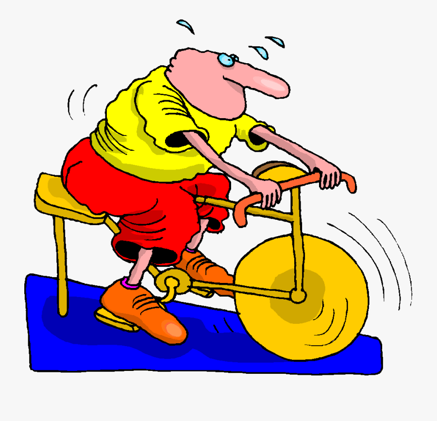 Exercise Gym, Exercise Bike Clipart , Png Download, Transparent Clipart