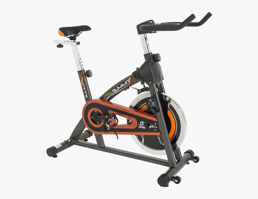 Spin Bike, Transparent Clipart