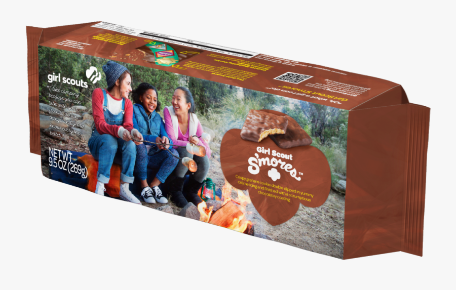 Girl Scout Cookies 2014 Clipart, Transparent Clipart