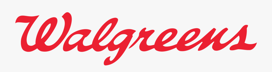 Transparent Walgreens Logo, Transparent Clipart