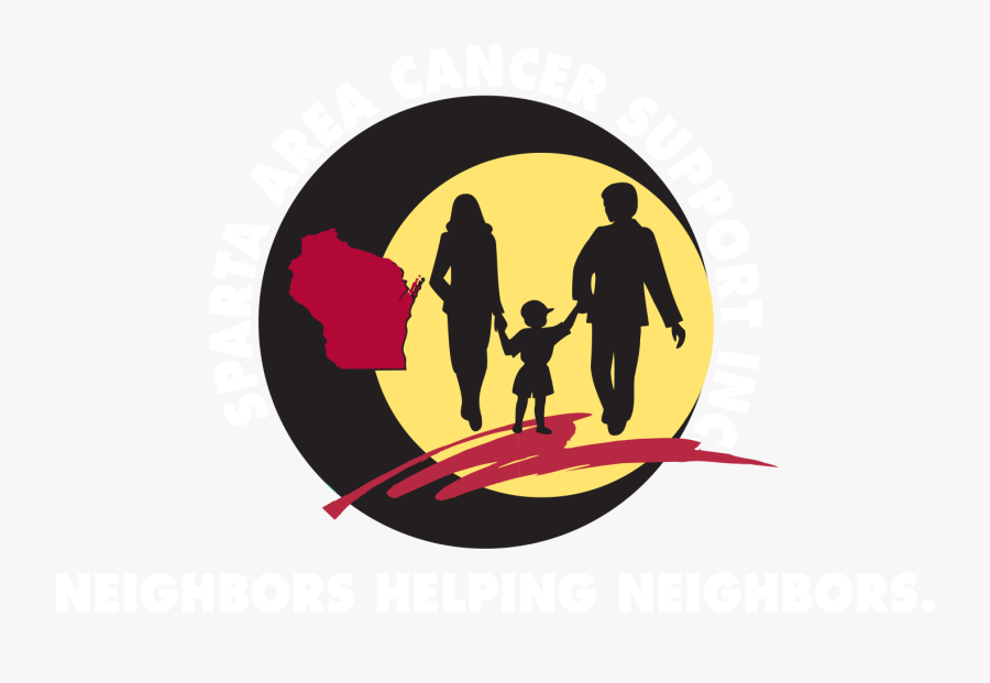 Sacs2 - Sparta Area Cancer Support, Transparent Clipart