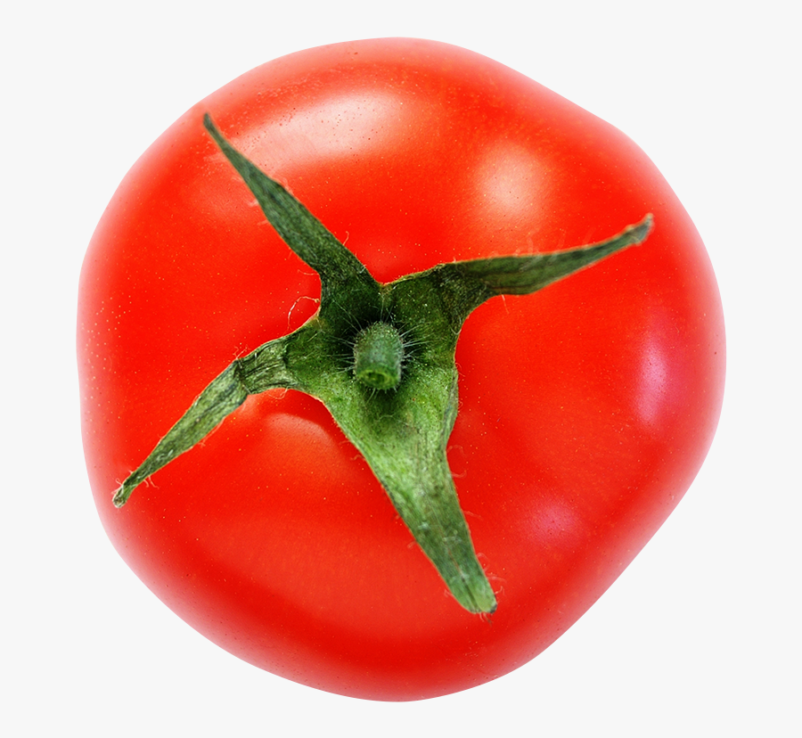 Tomato, Transparent Clipart