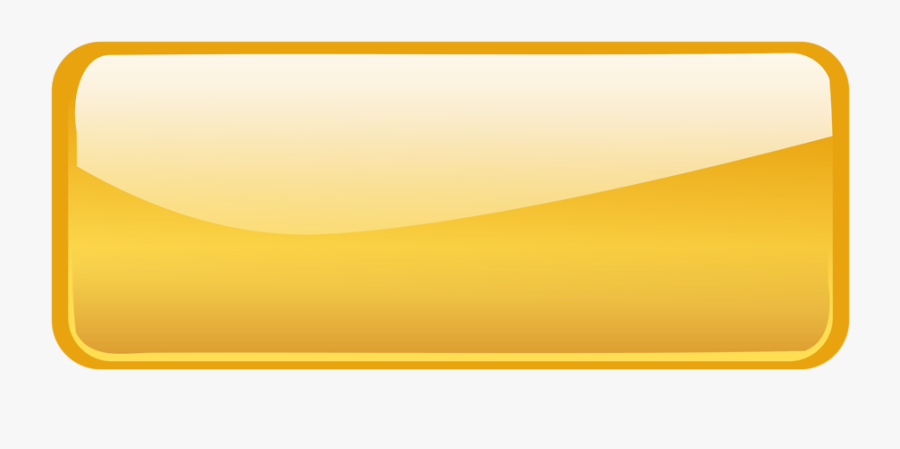 Menu Clipart Blank Menu - 3d Rectangle Icon Png, Transparent Clipart