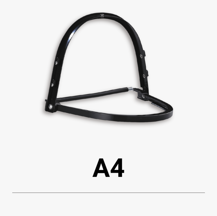 Product Name： Bracket Standards： En 166 , Ansi Z87 - Strap, Transparent Clipart