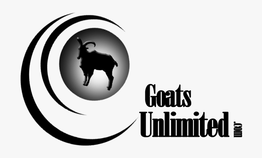 Goat Clipart Angora Goat - Silhouette, Transparent Clipart