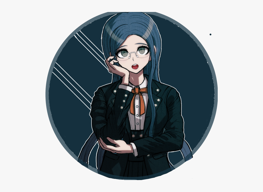 Danganronpa V3 Sprites Tsumugi, Transparent Clipart