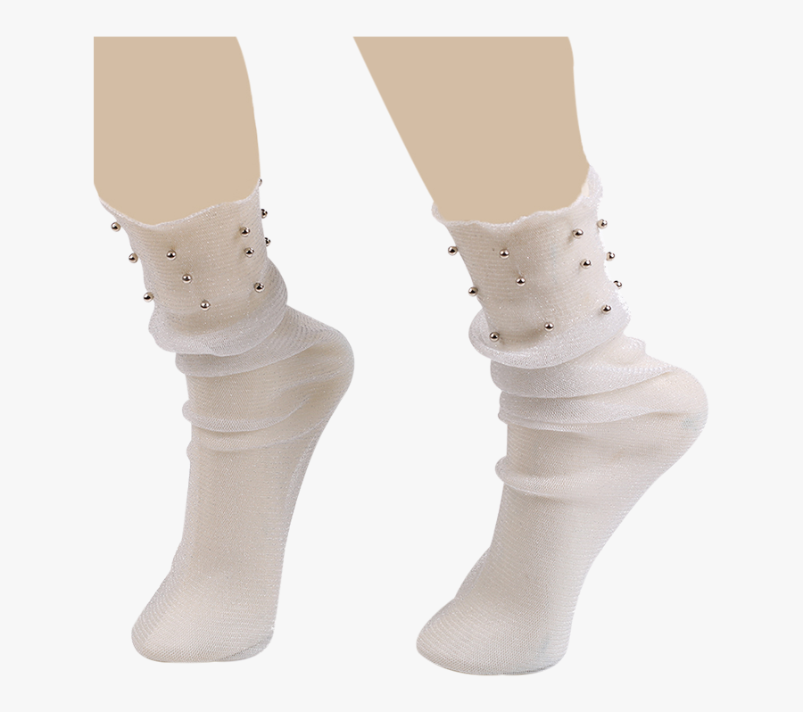 Calf - Sock, Transparent Clipart