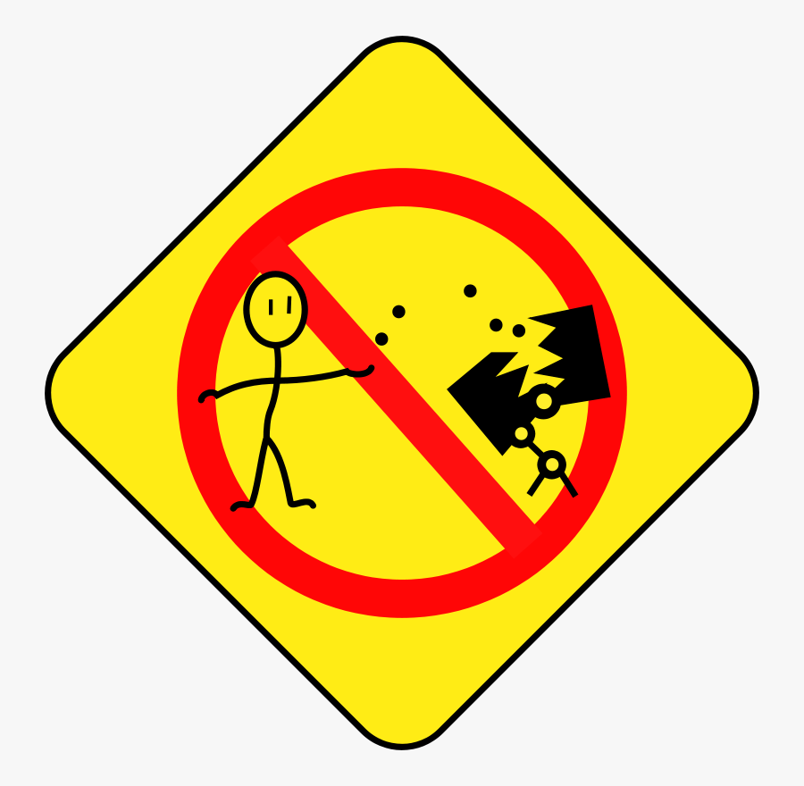 Free Clipart - Don& - Cigarette Not Allowed, Transparent Clipart