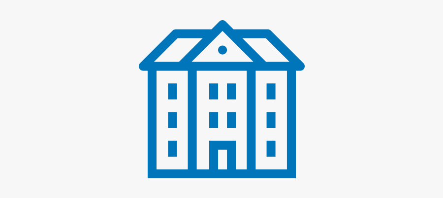 Missions - House, Transparent Clipart