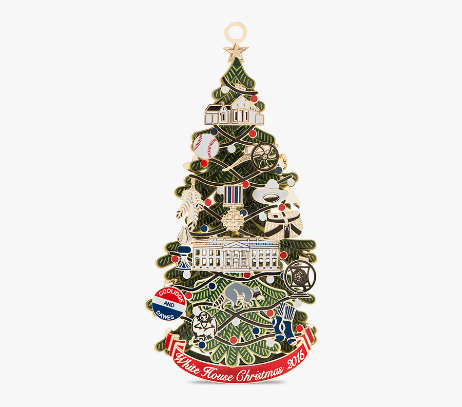 White House Ornaments, Transparent Clipart