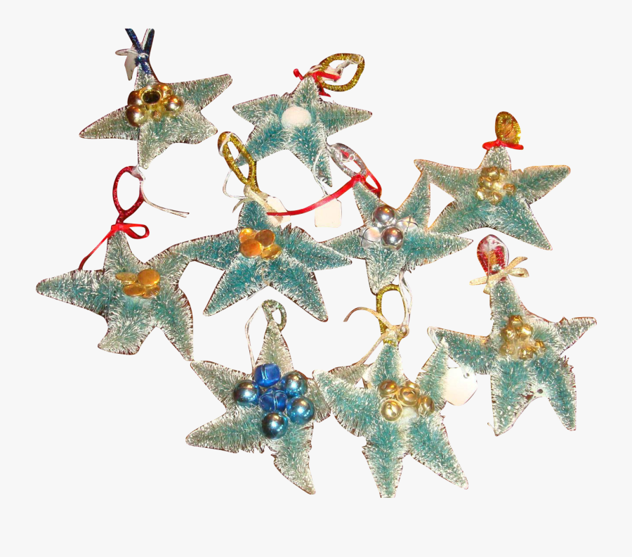 Transparent Vintage Ornaments Png - Christmas Ornament, Transparent Clipart