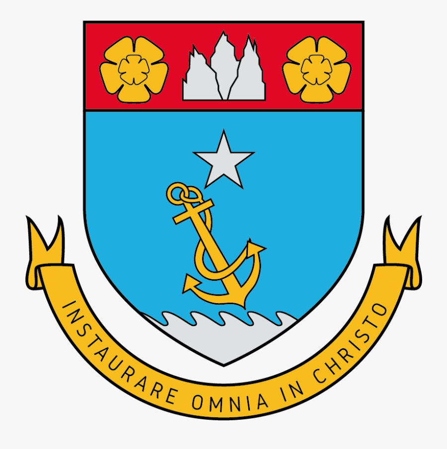 Armoiries Du Collège Jean-eudes - Voluntaryist Flag, Transparent Clipart