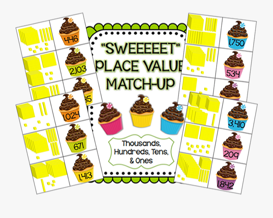 Thousands Base Ten Block Clip Art, Transparent Clipart