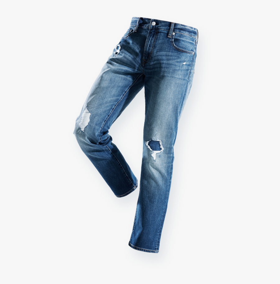 Slim Fit Pants Uniqlo Men, Transparent Clipart