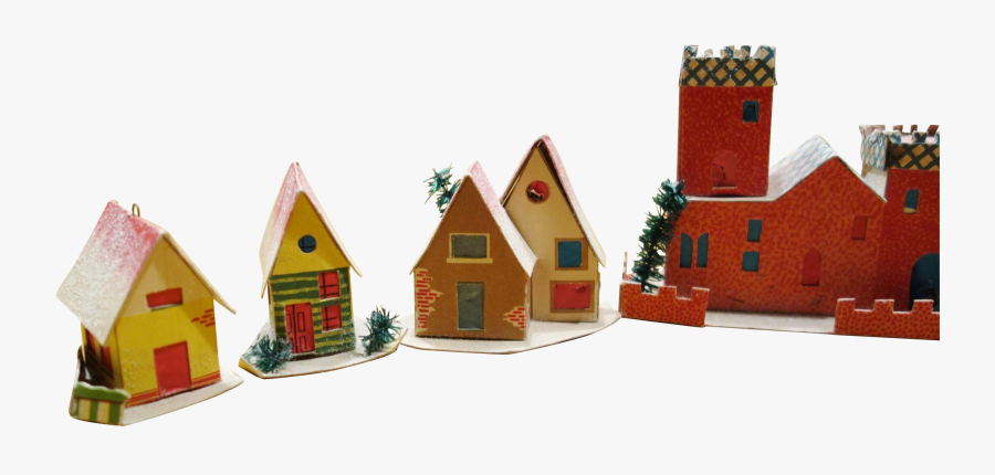 1935 X 1935 - Gingerbread, Transparent Clipart