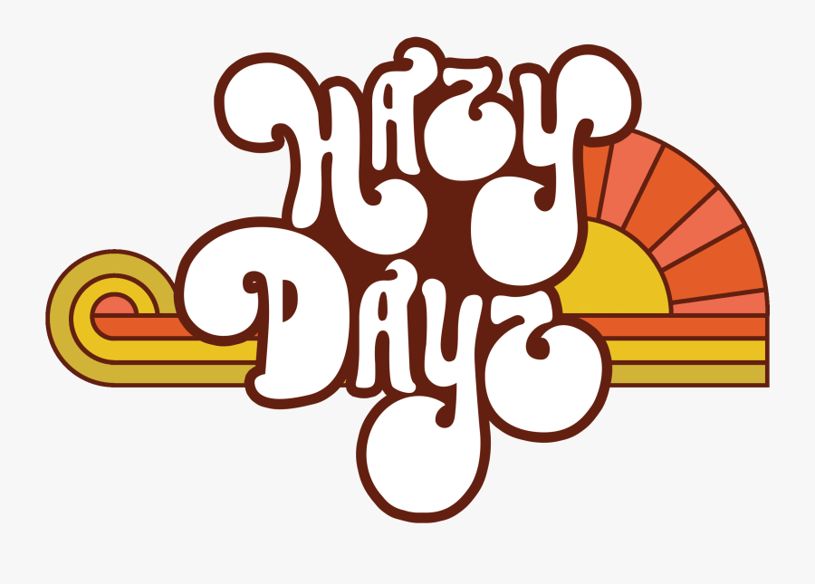 Hazy Dayz, Transparent Clipart
