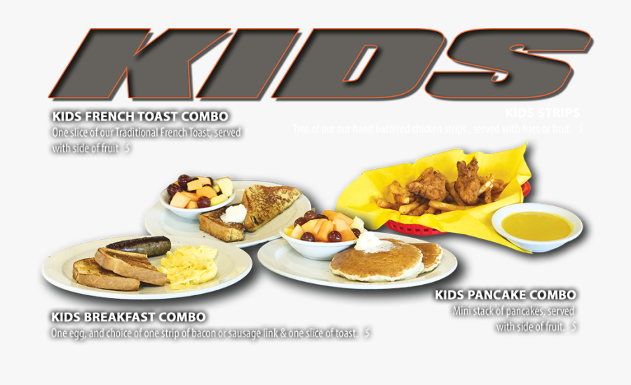 Transparent Stack Of Pancakes Png - Dish, Transparent Clipart