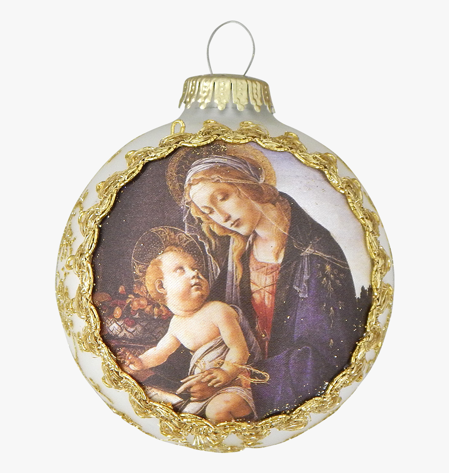 Sandro Botticelli, Transparent Clipart