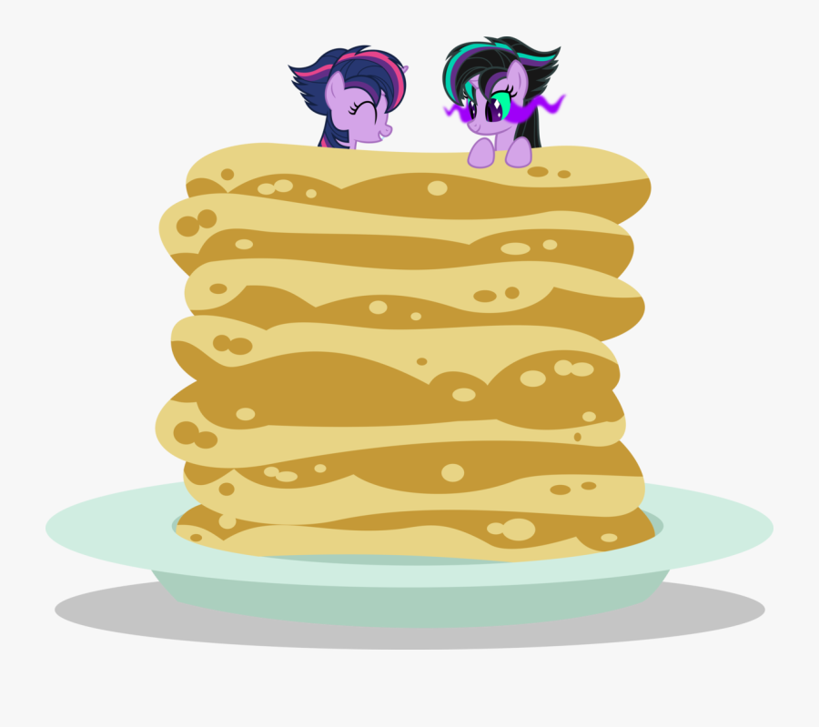 Dish Clipart Stack Dish - Illustration, Transparent Clipart