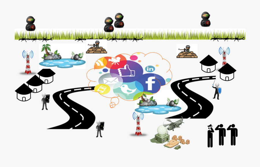 Army Base Icon, Transparent Clipart