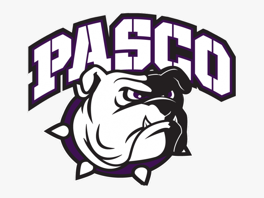 Hs-pascobulldogs Black Zps8ad0c94b - Pasco High School, Transparent Clipart
