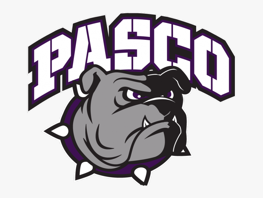 Hs-pascobulldogs Blackgray Zpsa72df9a4 - Pasco High School, Transparent Clipart