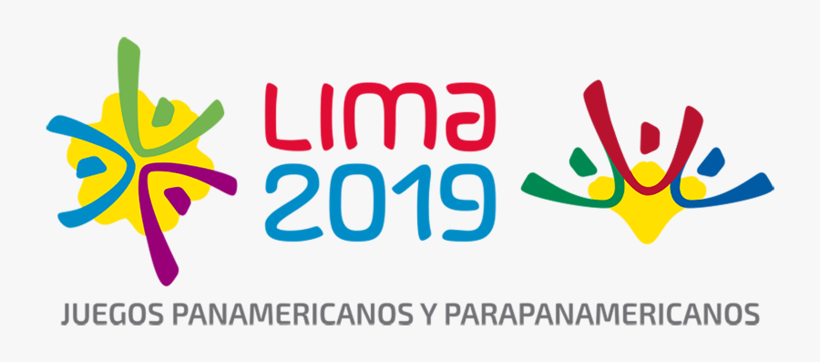 Pan Am Games Logo - Logo De Los Juegos Panamericanos 2019, Transparent Clipart