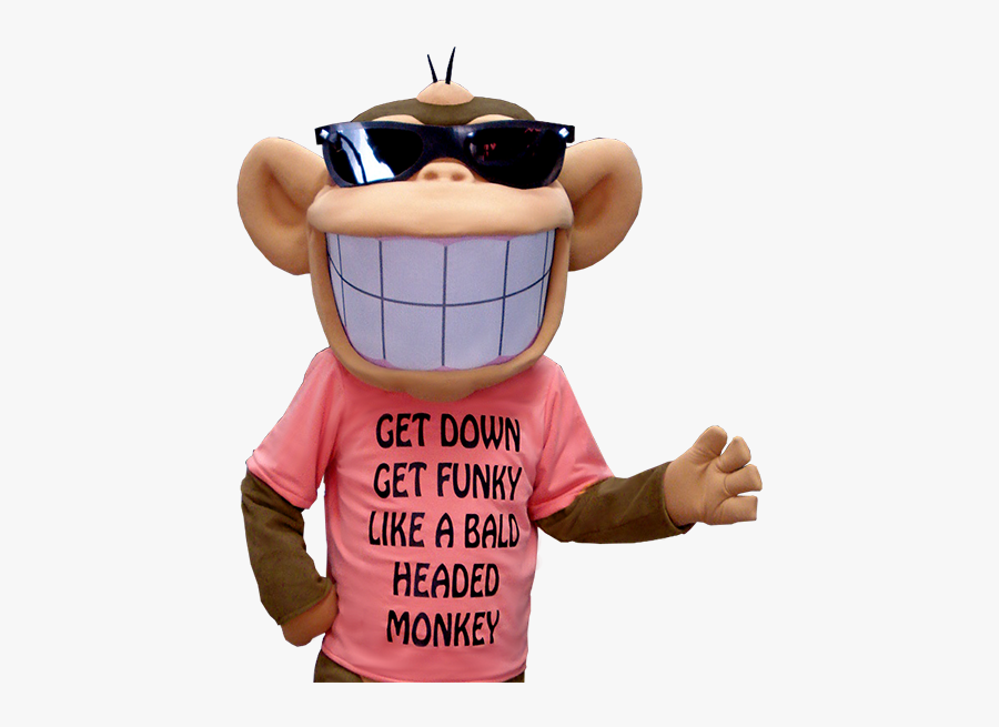 Funny Mascot Costumes, Transparent Clipart