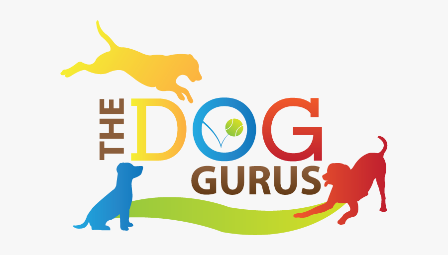 Dog Gurus Logo, Transparent Clipart