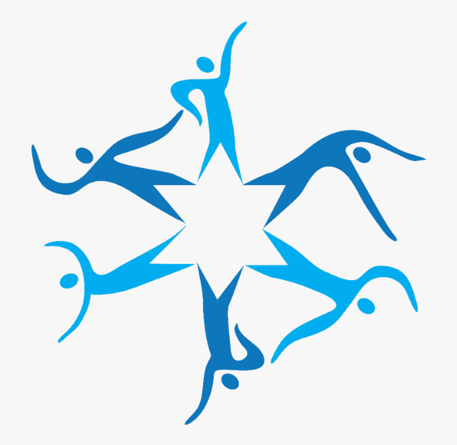 Dança De Israel Simbolo, Transparent Clipart