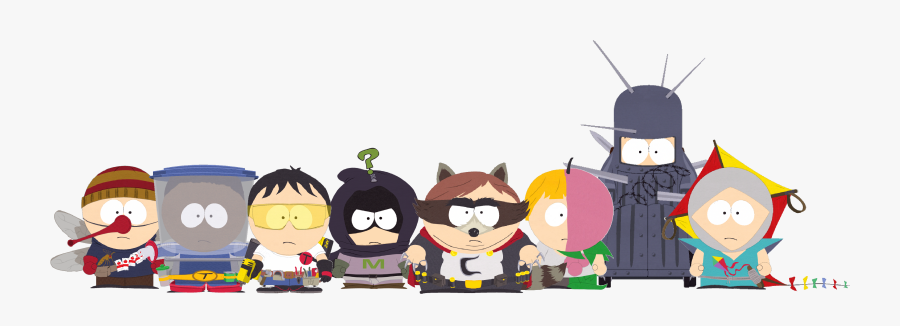 South Park Archives - Coon And Friends Characters, Transparent Clipart