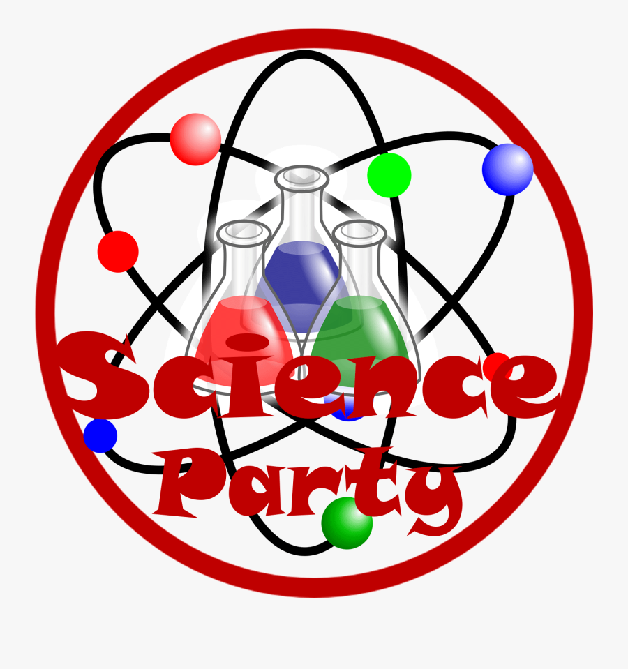 Science Symbol, Transparent Clipart