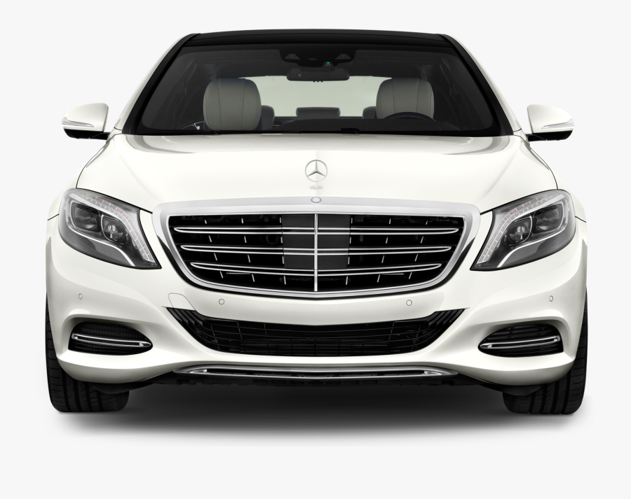 Transparent 2015 Clipart - Mercedes S Class 2016 Light, Transparent Clipart