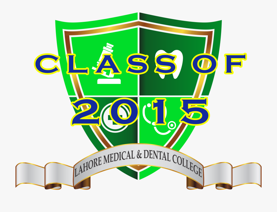 Lahore Medical And Dental College Logo, Transparent Clipart
