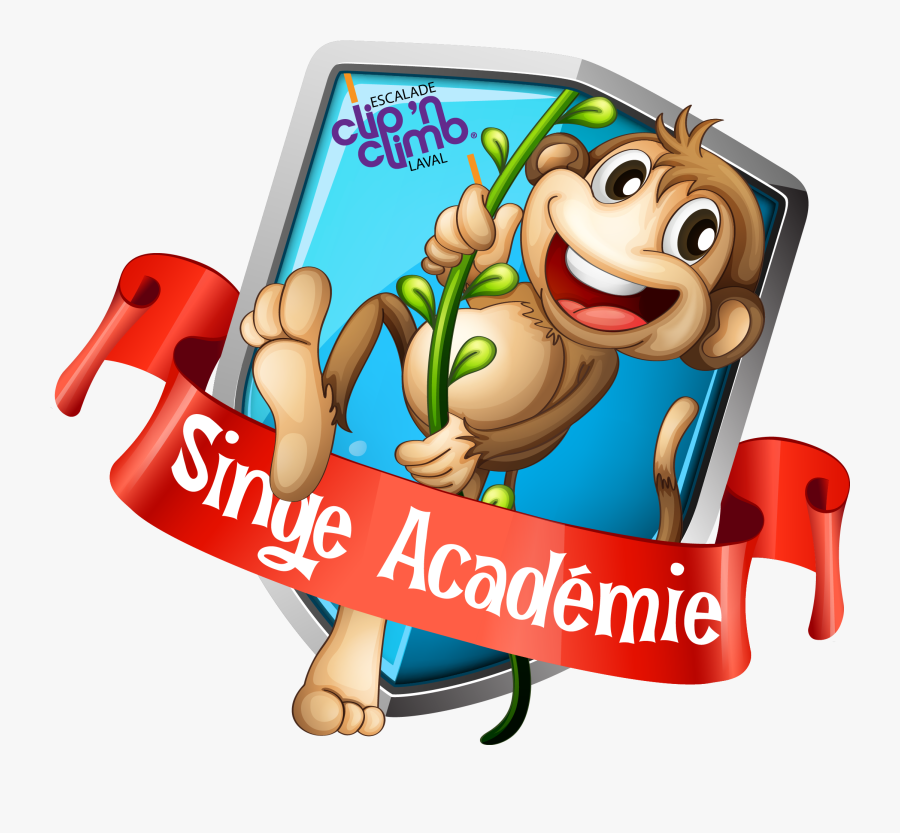 Singe Academie, Transparent Clipart