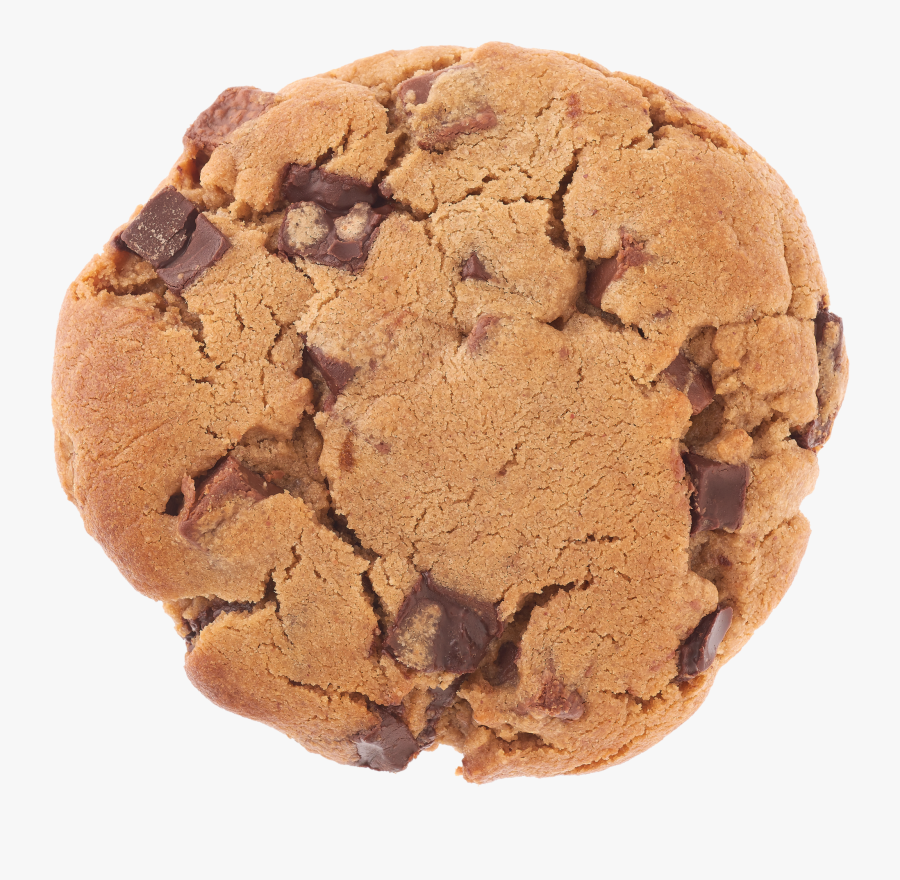 Chocolate Chunk Cookie Png, Transparent Clipart