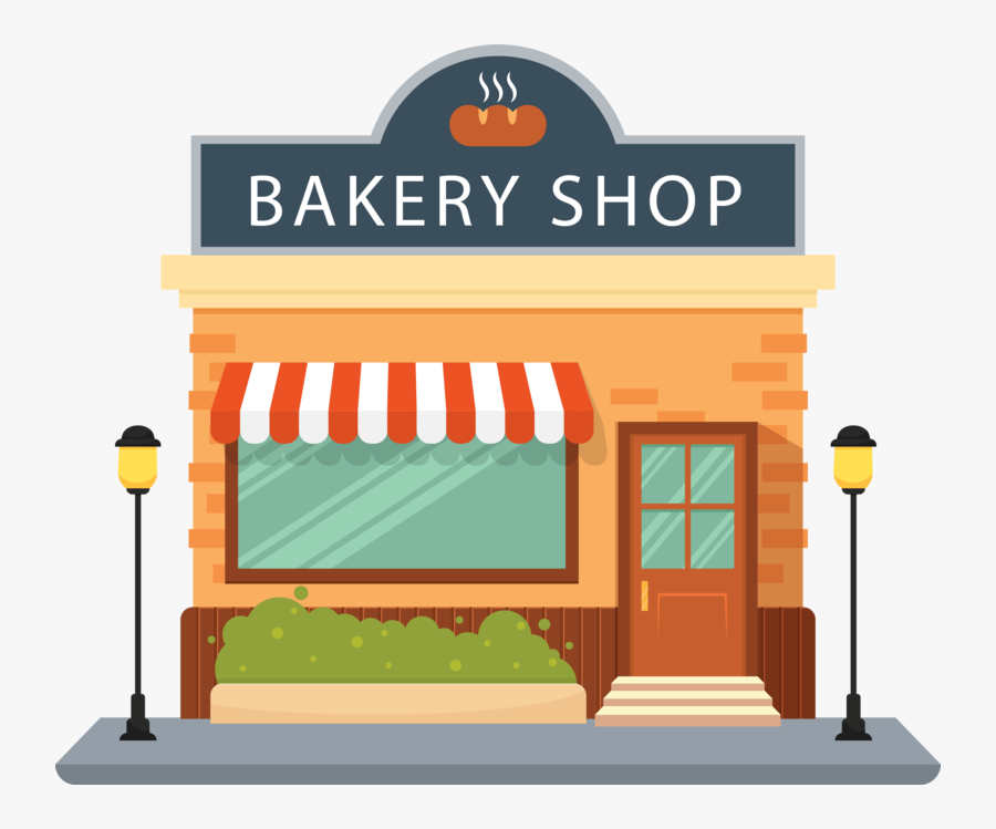 A Website Is A Brands Biggest Asset - Bakery Shop Png, Transparent Clipart
