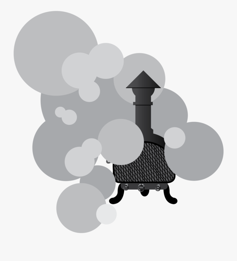 Chiminea - Illustration, Transparent Clipart