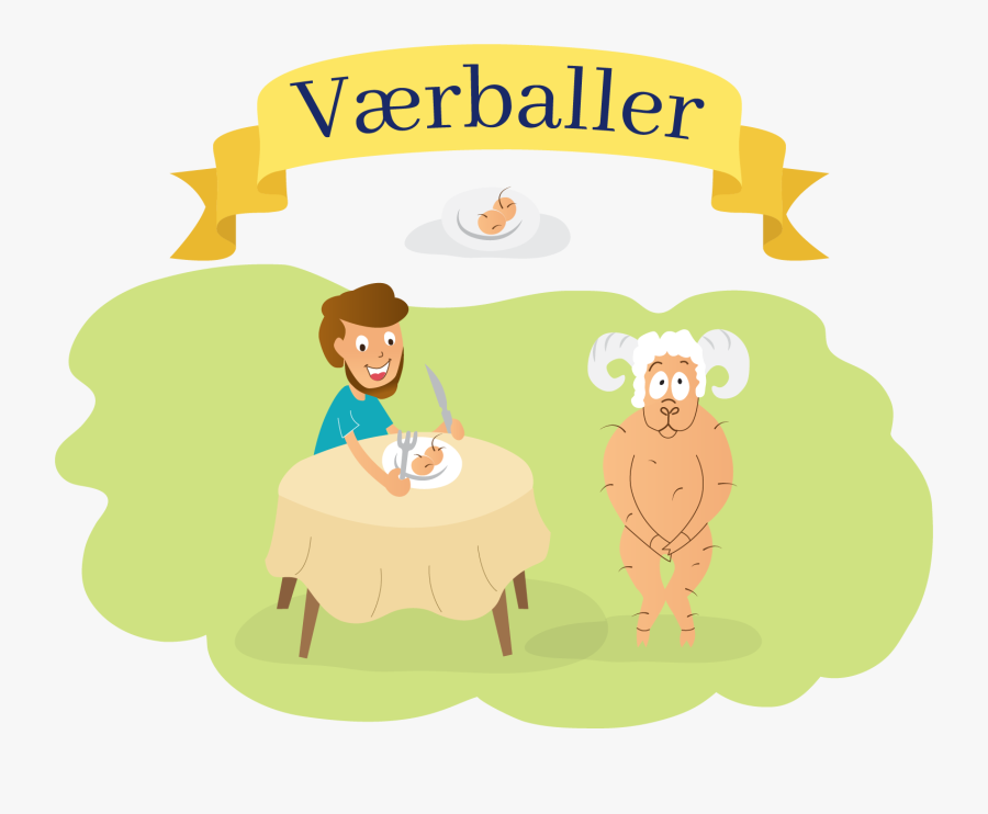 Værballer - Cartoon, Transparent Clipart