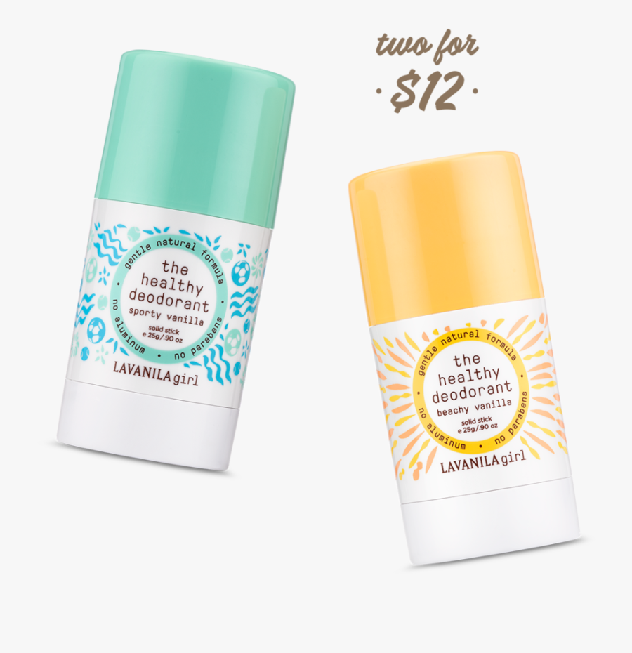 Transparent Deodorant Png - Lipstick, Transparent Clipart