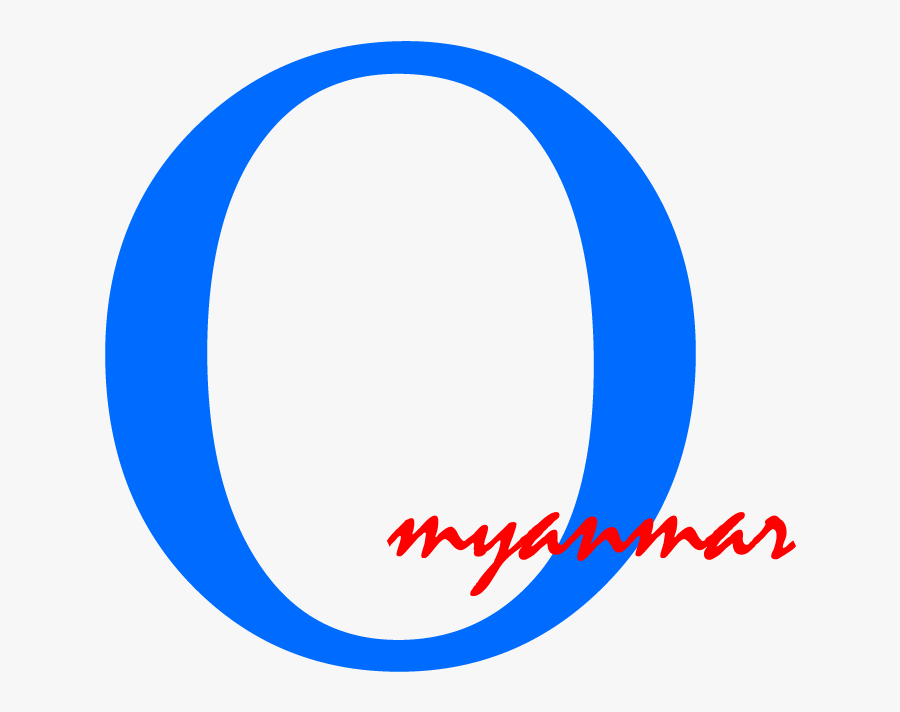 File - Omyanmar - Circle, Transparent Clipart