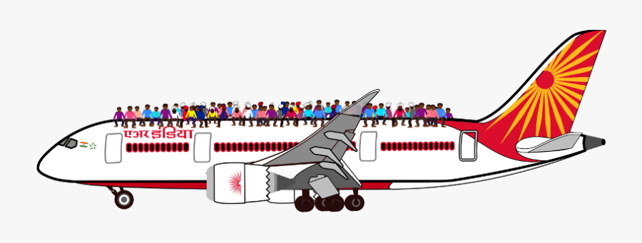 Air India Alert Now, Get & - Air India, Transparent Clipart