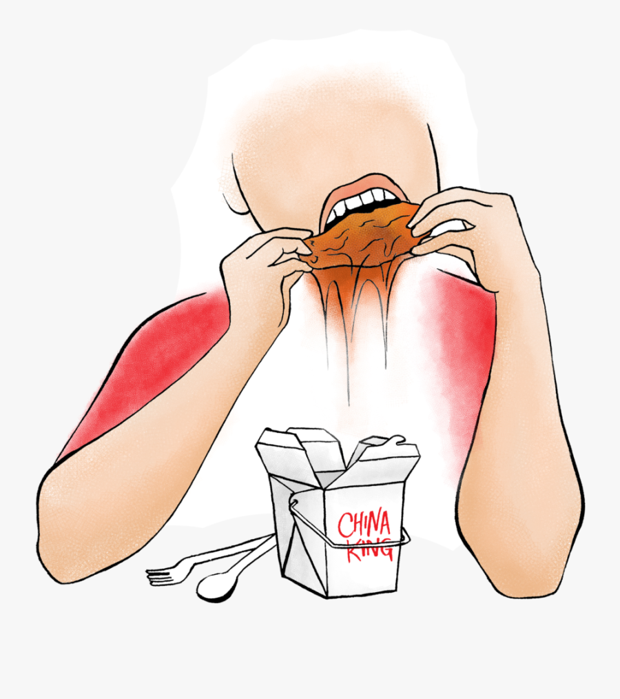 Wang Illustration - Cartoon, Transparent Clipart