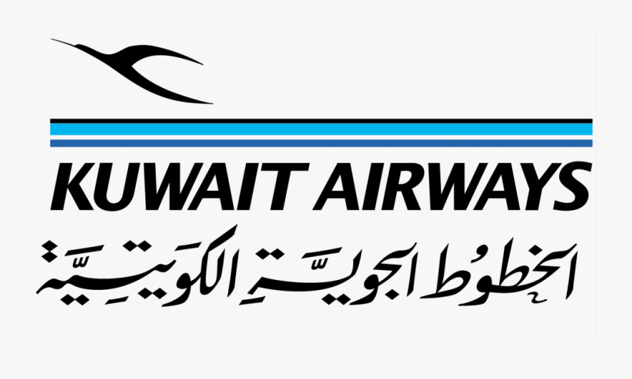 Kuwait Airways Logo Jpg, Transparent Clipart