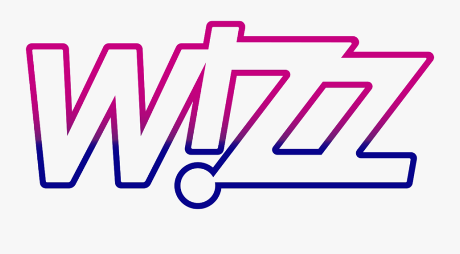 Wizz Air Logo - Vector Wizz Air Logo, Transparent Clipart