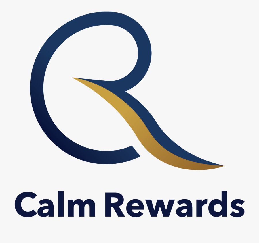 Calmrewards-logo, Transparent Clipart