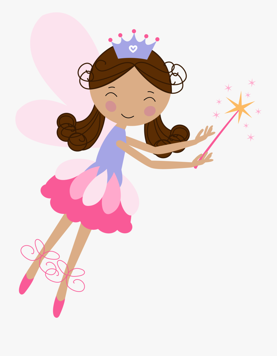 Fairy Clipart, Transparent Clipart