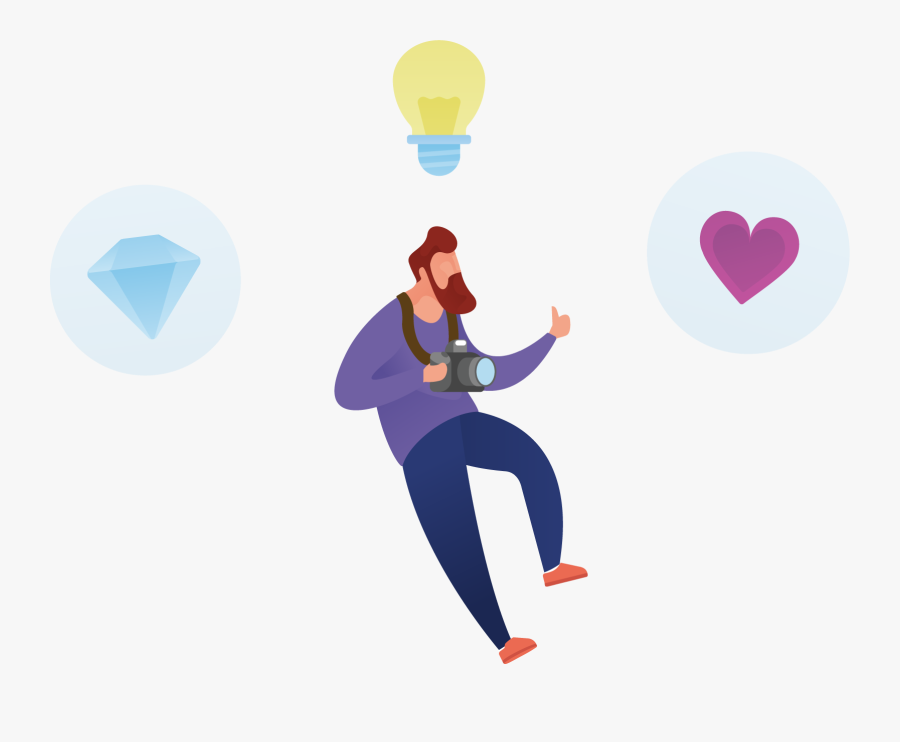 Hot Air Balloon, Transparent Clipart