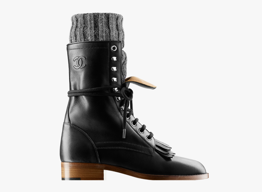 Transparent Combat Boots Png - Work Boots, Transparent Clipart