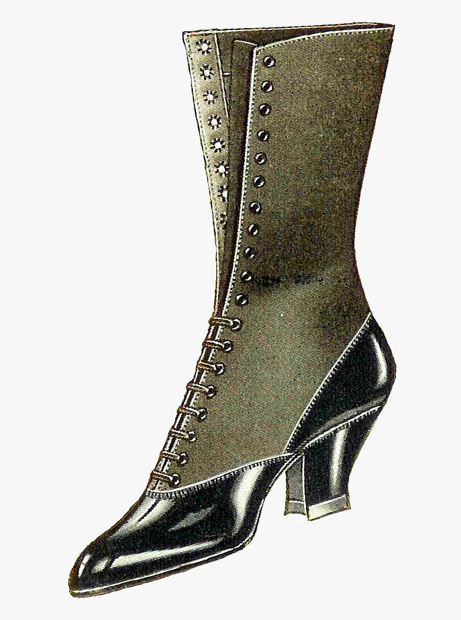 Cowboy Boot, Transparent Clipart